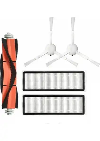 Xiaomi Mi Vacuum Mop Robot Süpürge ve Paspas Kombinasyonu Değerlendirmesi