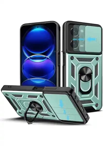 Xiaomi Redmi Note 12 Pro 5G için dayanıklı ve şık silikon kılıf özellikleri ve kullanım avantajları