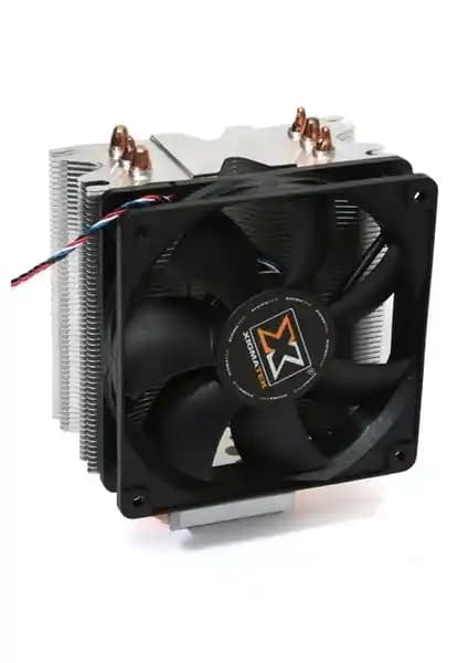 Xigmatek Gaia II İşlemci Soğutucu: Güçlü ve Sessiz Performans İçin Uygun Çözüm