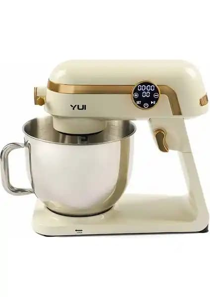 Yui Easy Chef M123 ve Homend Profashion 3014H Stand Mikserleri Karşılaştırması
