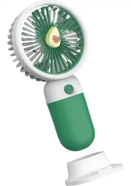 Zehraa USB Mini El Fanı: Taşınabilir ve Çok Yönlü Yaz Sıcağı Çözümü