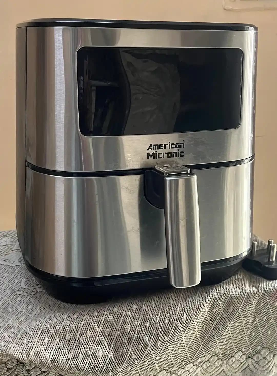 Air Fryer'da Cheesecake Pişirirken Su Kullanımı ve Güvenlik Önlemleri