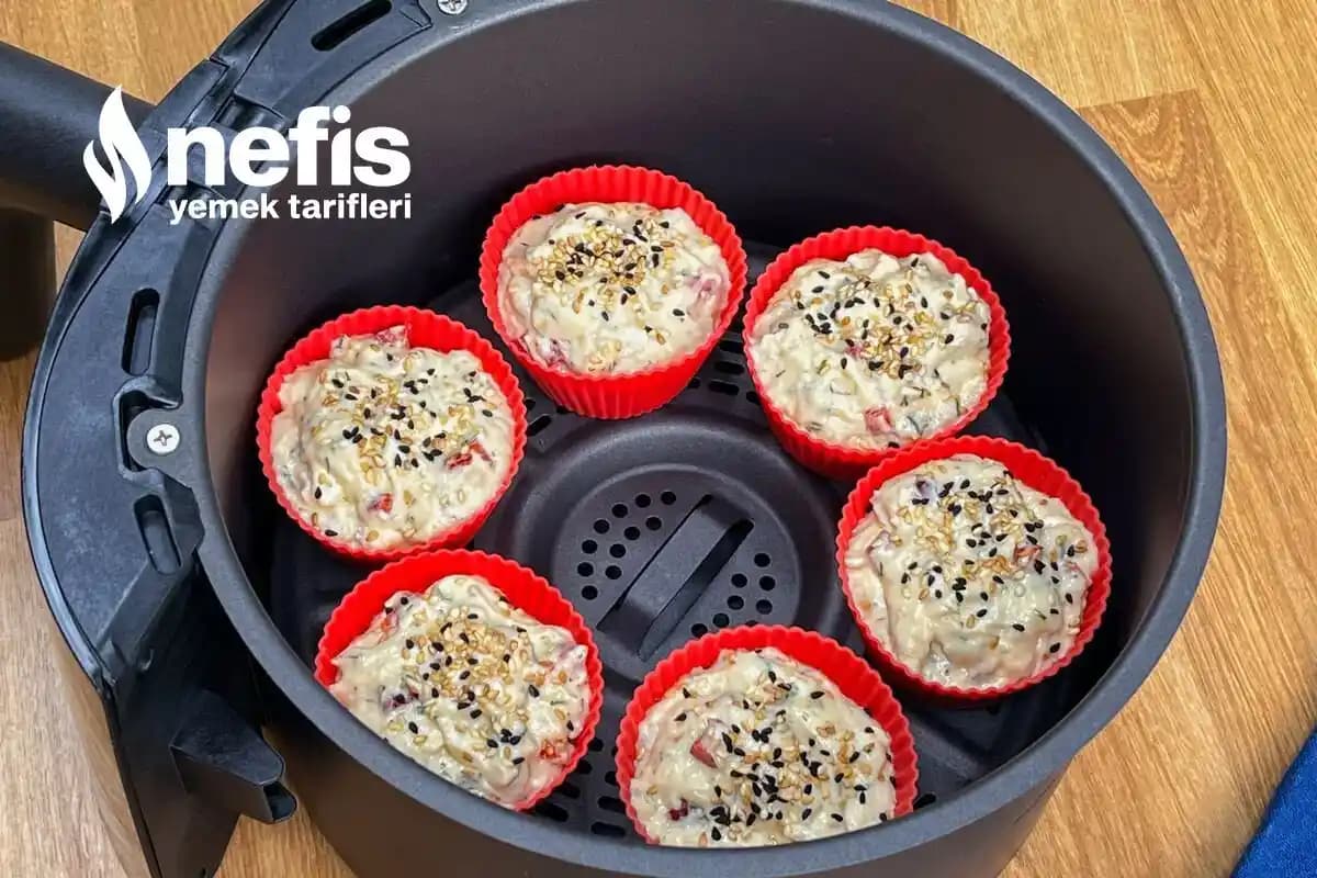 Air Fryer'da Tatlı Tarifleri: Pratik ve Lezzetli Pişirme Yöntemleri