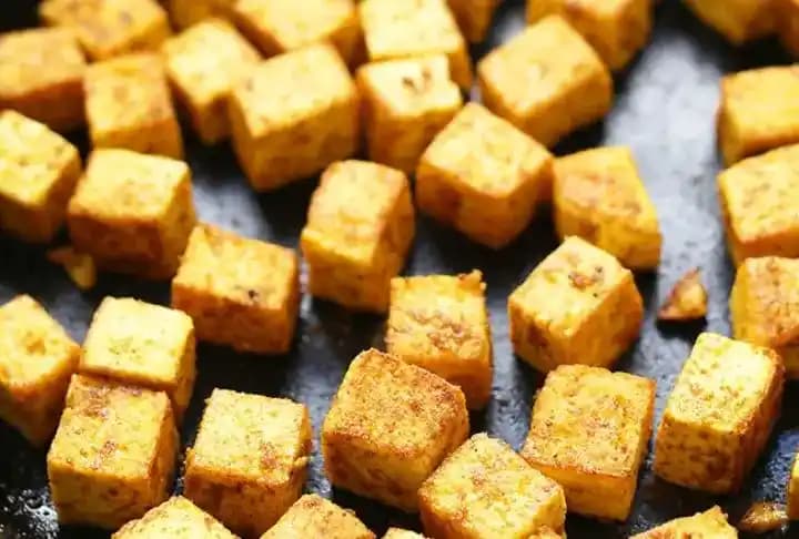 Air Fryer'da Tofu Pişirme Teknikleri, Tofu Türleri ve Alternatifler Üzerine Detaylı Rehber