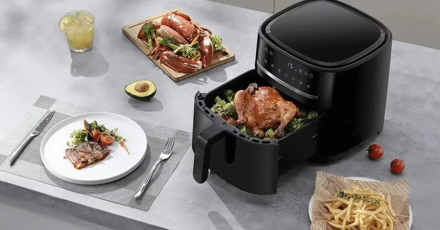 Airfryer'da Kullanılmaması Gereken Yiyecekler ve Malzemeler Hakkında Bilgiler