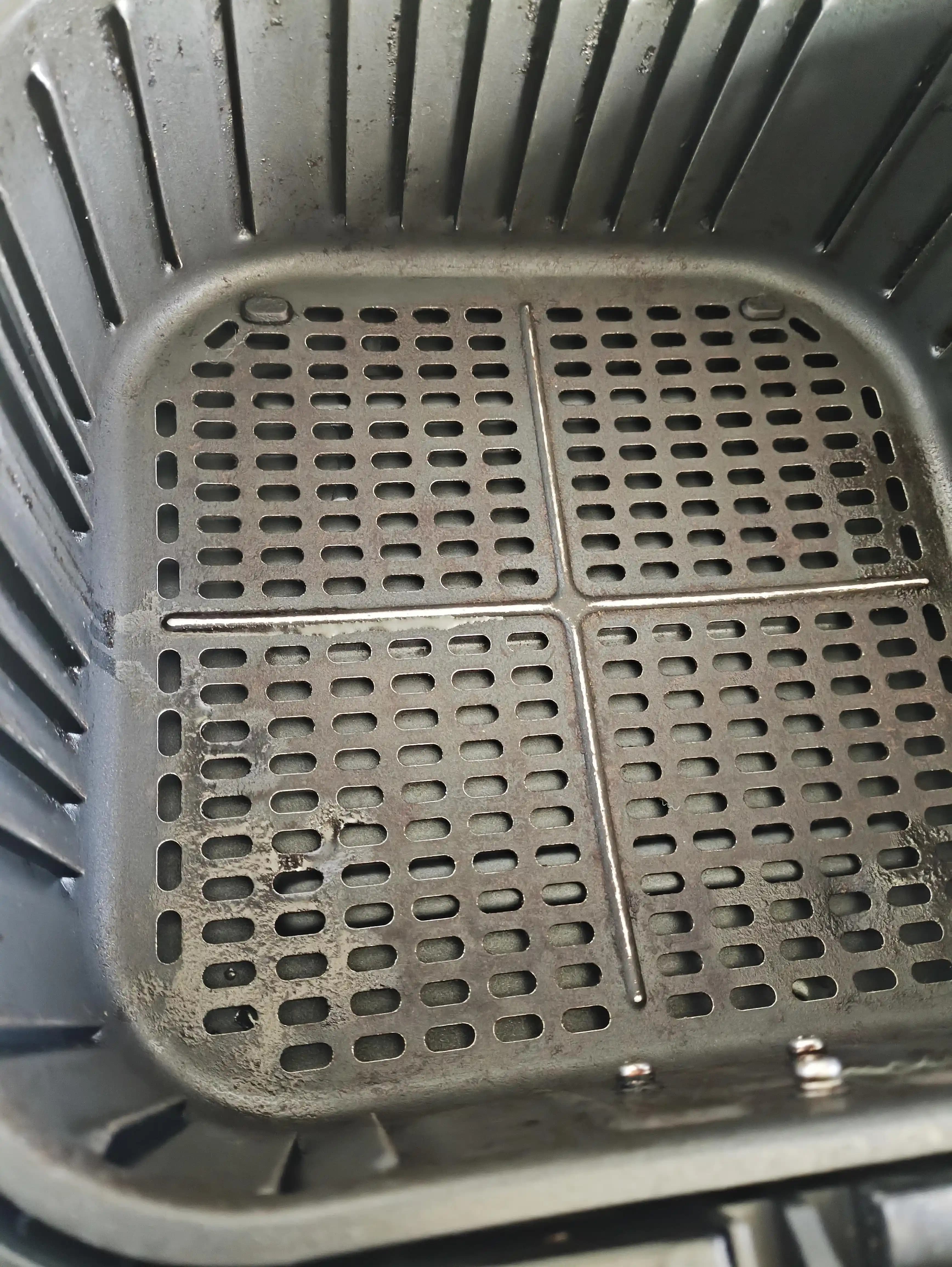 Airfryer Seçimi ve Sepet Tasarımının Temizlik ve Dayanıklılığa Etkisi