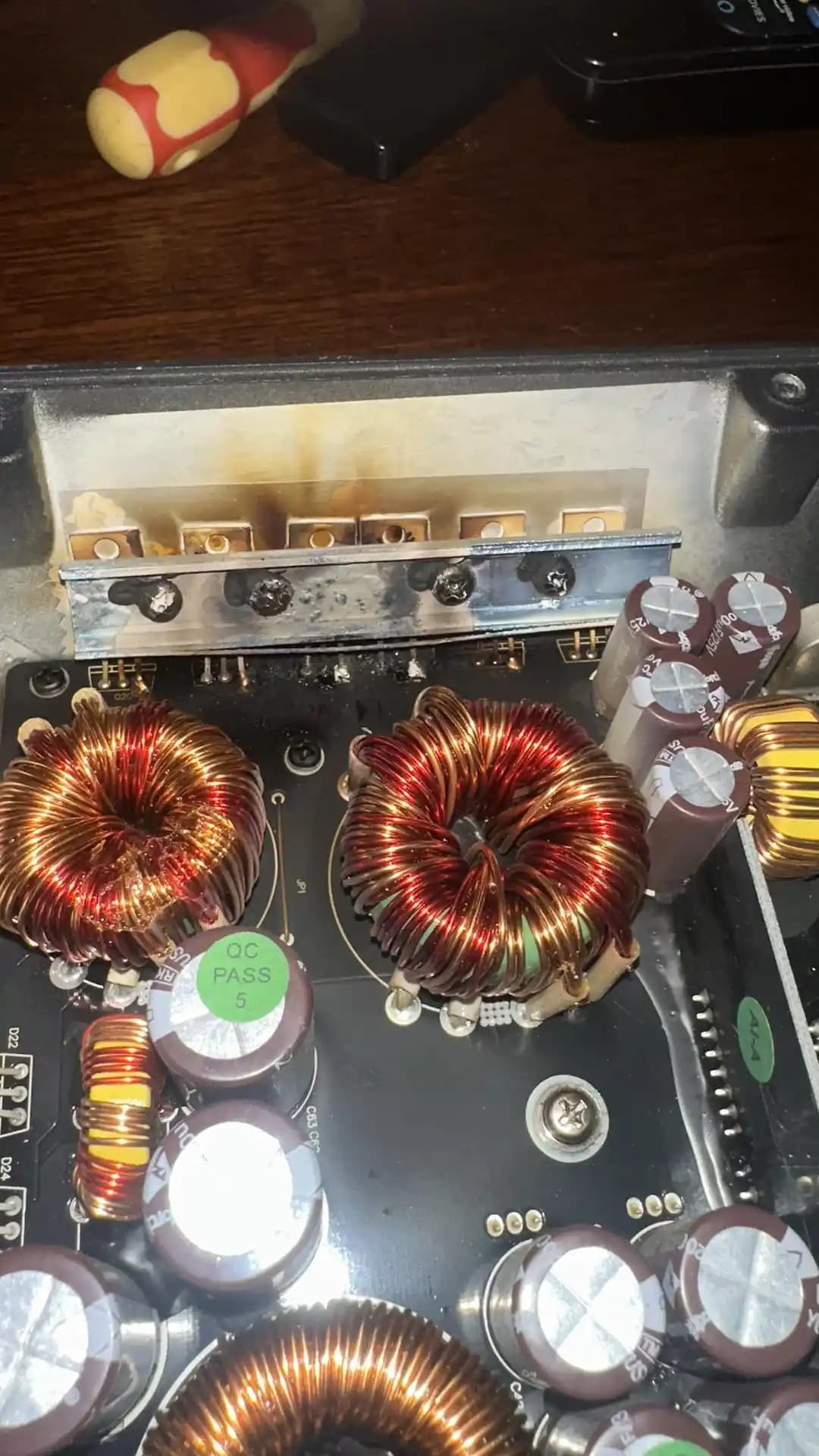 Amplifikatör Arızaları, TO-220 Transistör Soğutma ve Onarım Süreçleri Hakkında Detaylı Bilgi