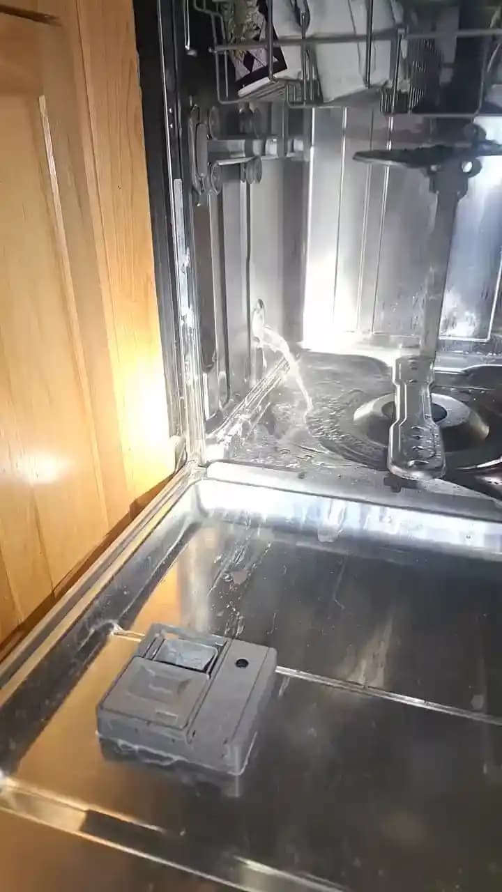 Bulaşık Makinesinde Su Girişi Sorunları ve Su Akışının Kontrolü İçin Çözüm Yöntemleri