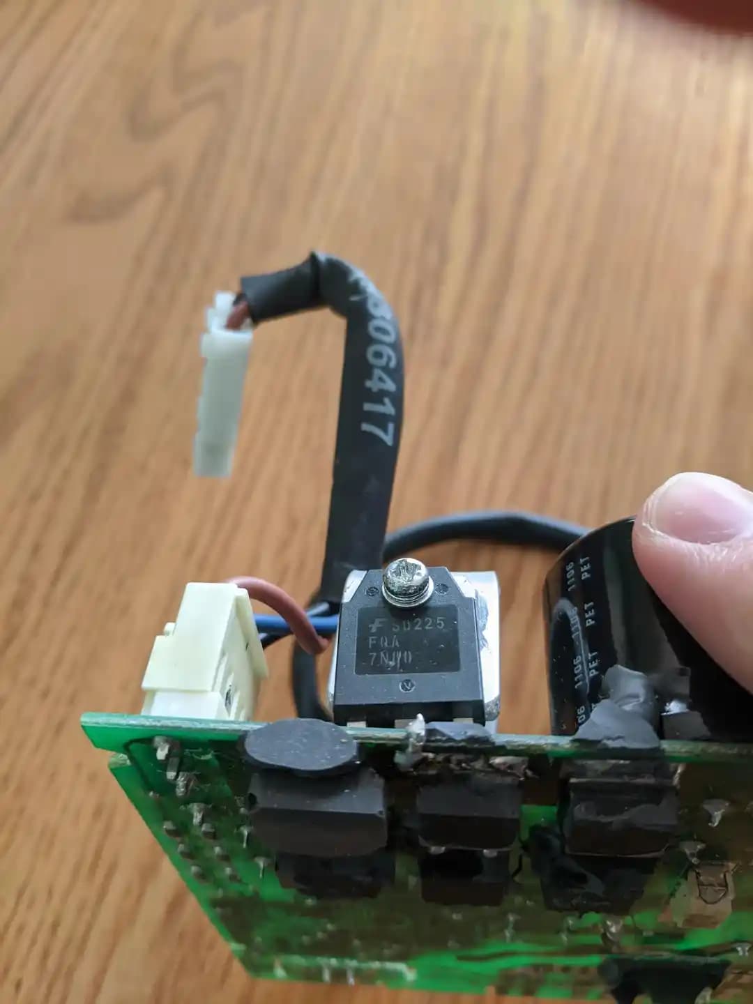 Buzdolabı İnverter Kartlarında Dead Bug Onarımı ve Termal Yönetim Teknikleri