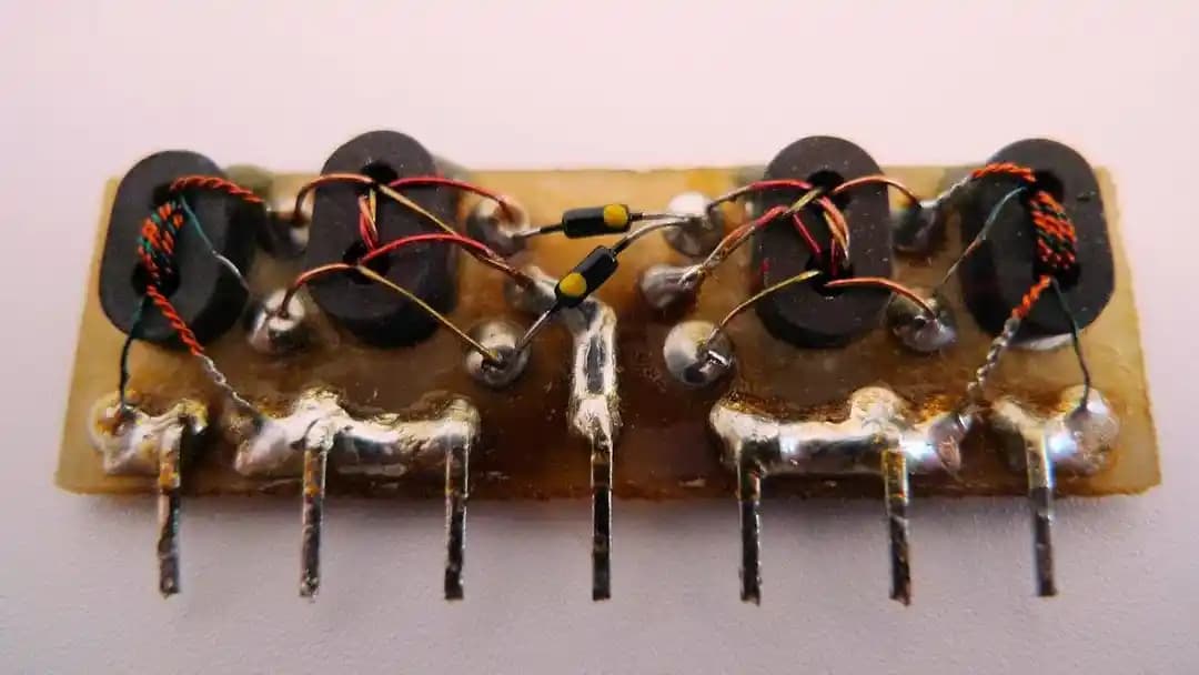 Çift Dengeli RF Mikserlerin Yapısı, Özellikleri ve Kullanım Alanları Hakkında Detaylı İnceleme