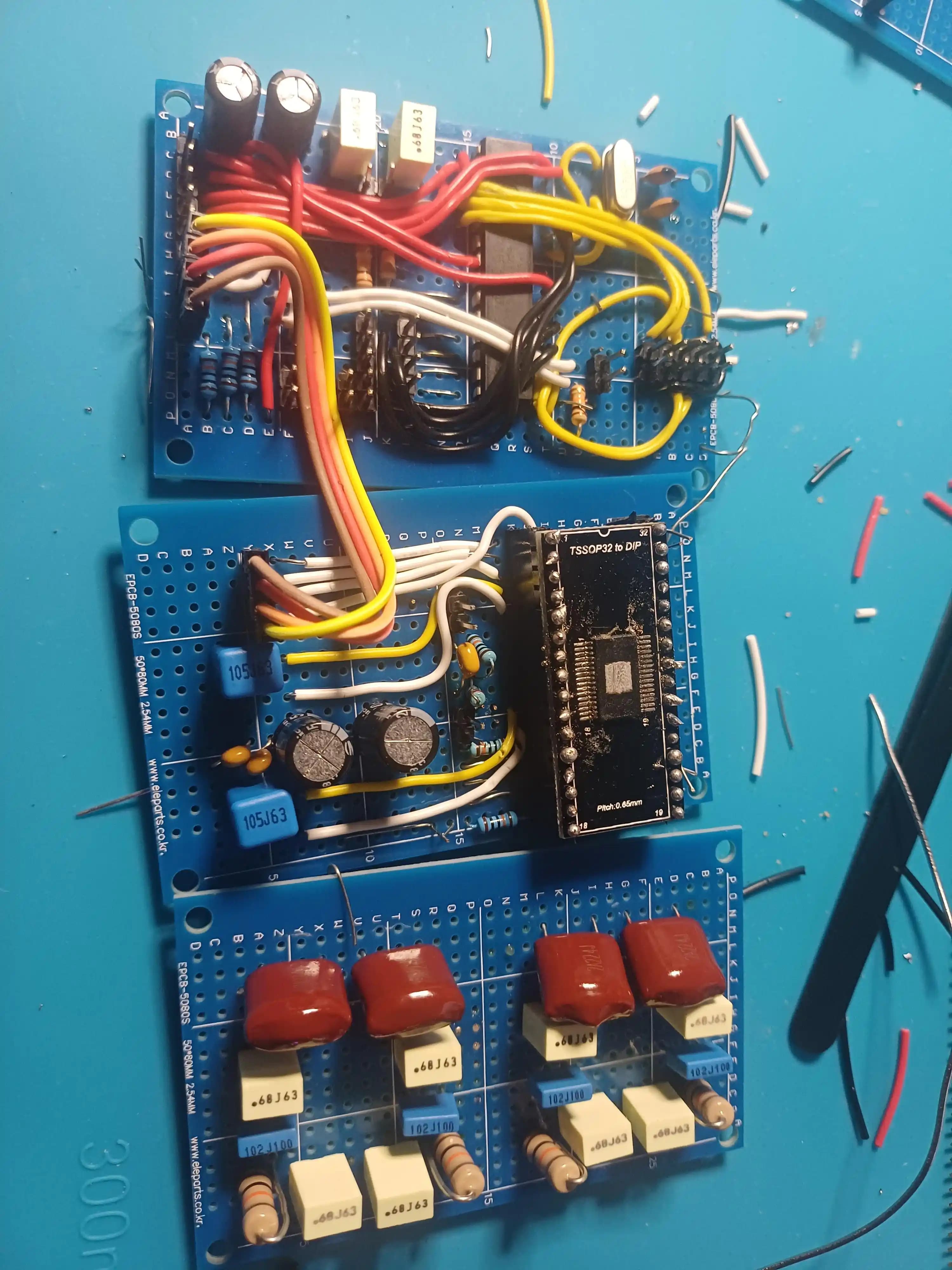 DIY Amplifikatör Kartı Tasarımı: Sınıf D ve AB Entegre Devrelerde Temel Prensipler ve Dikkat Edilmesi Gerekenler