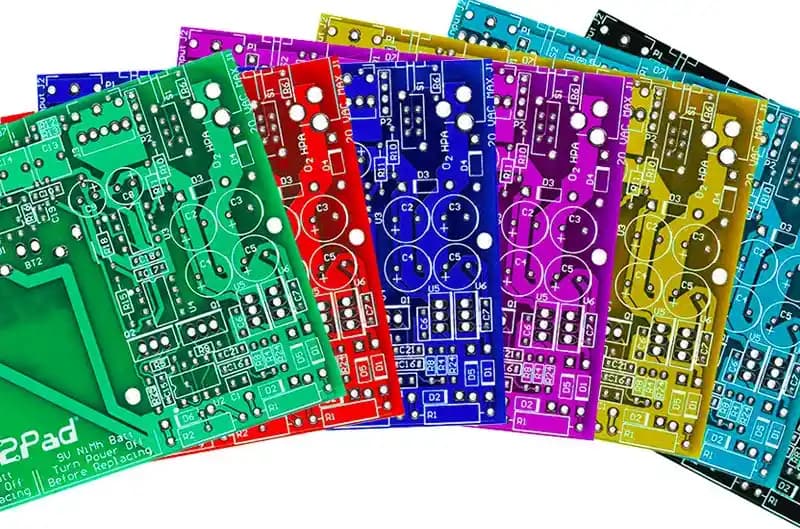 Dört Katmanlı PCB Tasarımı: Katman Yapısı, Avantajları ve Uygulama Örnekleri