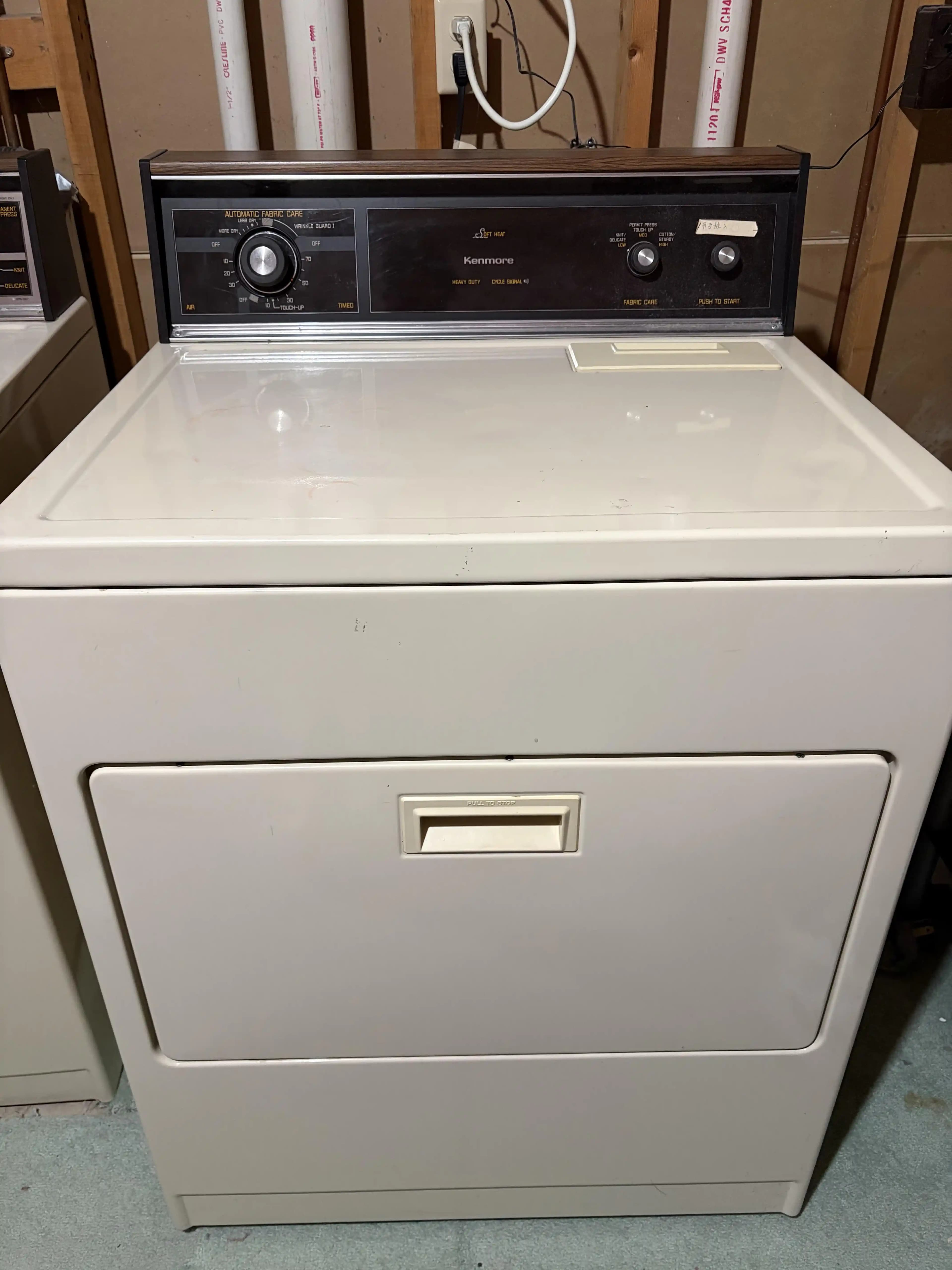 Eski Kurutma Makinelerinin Dayanıklılığı, Onarımı ve Modern Cihazlarla Karşılaştırılması