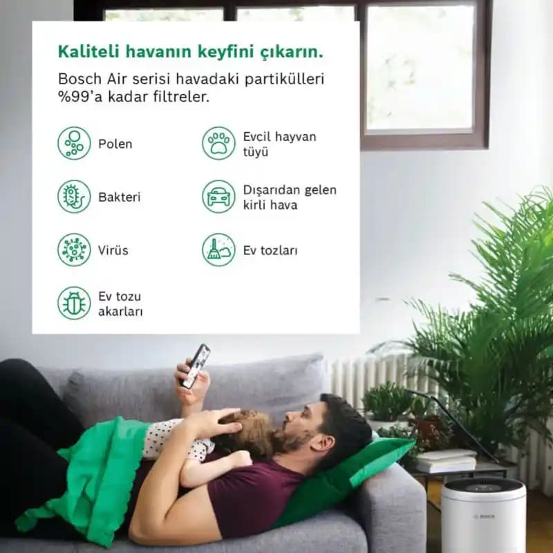 Evcil Hayvan Tüyleri ve Toz İçin Etkili Hava Temizleyici ve Vakum Seçimi Rehberi