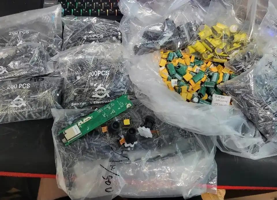 Güney Kore Elektronik Parça Gizem Kutuları: Fiyat, Kalite ve Risklerin İncelenmesi