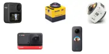 Günlük Sürüş Vlogları İçin En Uygun 360 Derece Kamera Modelleri ve Teknik Özellikleri