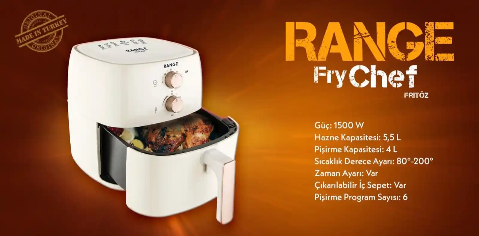 Hava Fritözü ile Sağlıklı Tavuk Tarifi: Air Diet Yaklaşımıyla Pratik Pişirme