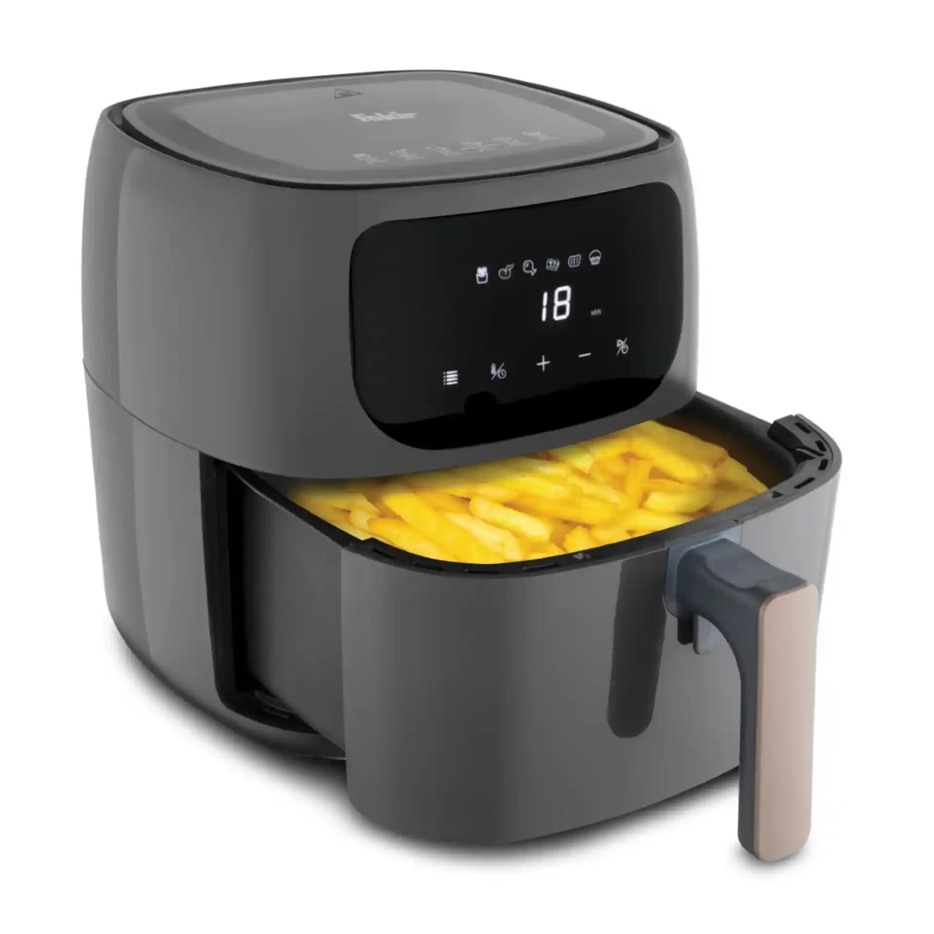 Hava Fritözü ile Yiyeceklerin Lezzetinin Artmasının Nedenleri ve Pişirme İpuçları