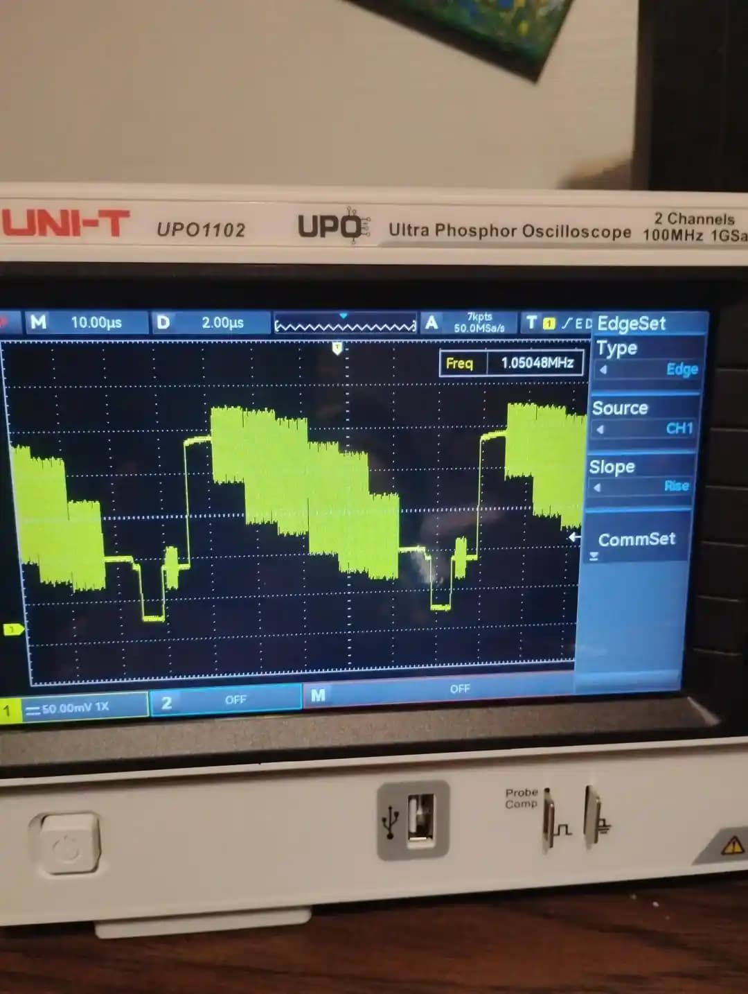 Kompozit Video Sinyallerinin Analog ve Dijital Osiloskoplarla Detaylı İncelenmesi