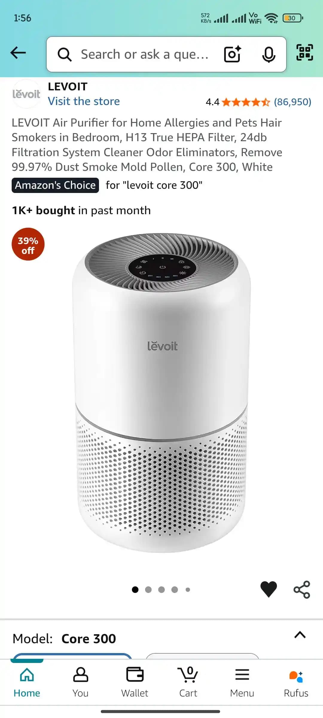 Levoit Hava Temizleyicilerinin Hindistan Pazarındaki Popülerlik Sorunları ve Alternatif Seçenekler