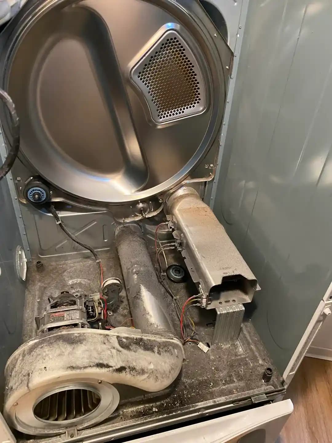 LG Kurutucu Tambur Rulmanlarının Değişimi, Bakımı ve Teknik Özellikleri