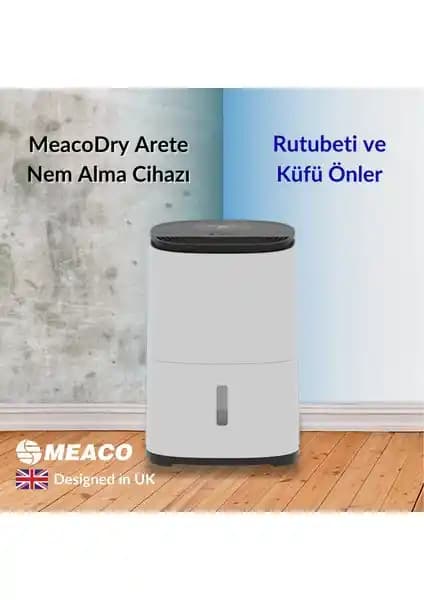 Meaco Arete One ve Two Nem Alma Cihazları: Performans, Kullanım ve Teknik Farklar