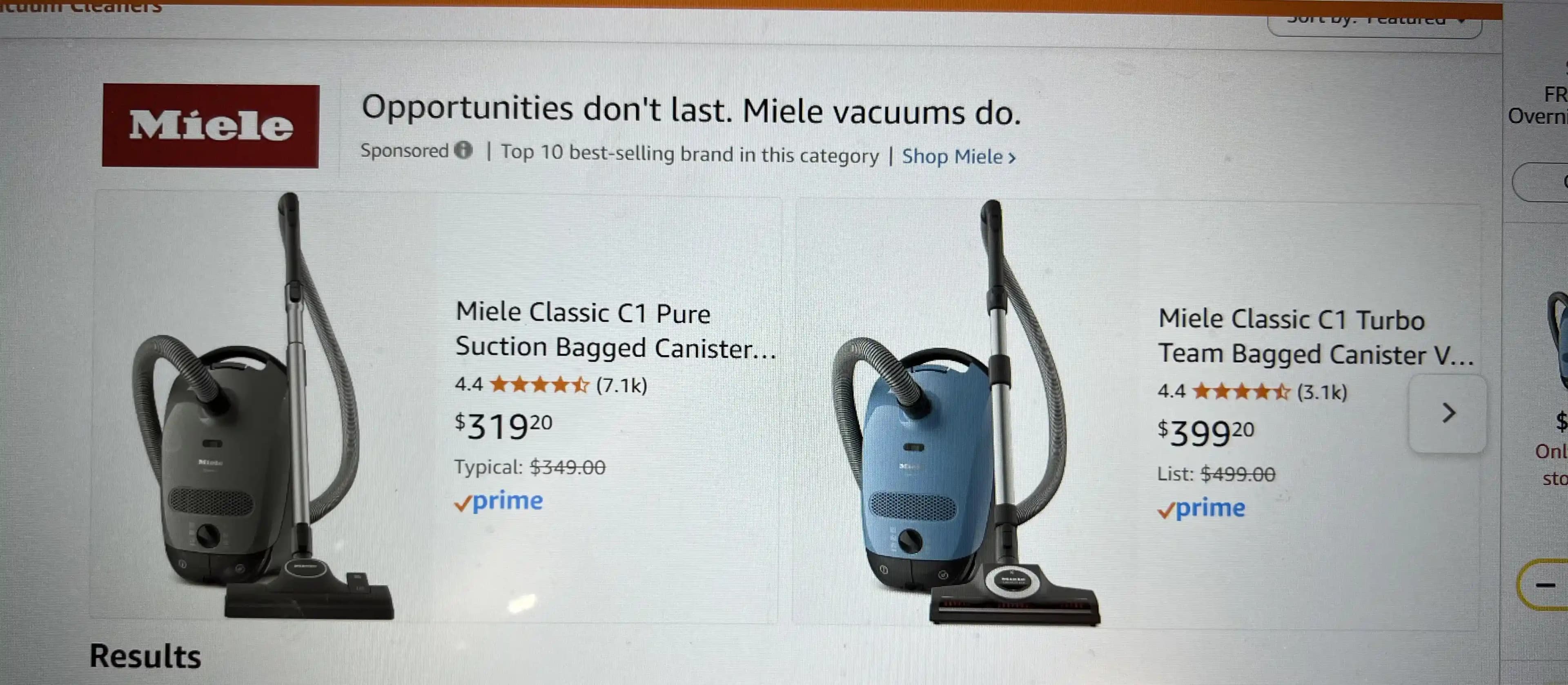 Miele C1 Pure ve Turbo Modelleri: Ev Temizliğinde Doğru Elektrikli Süpürge Seçimi