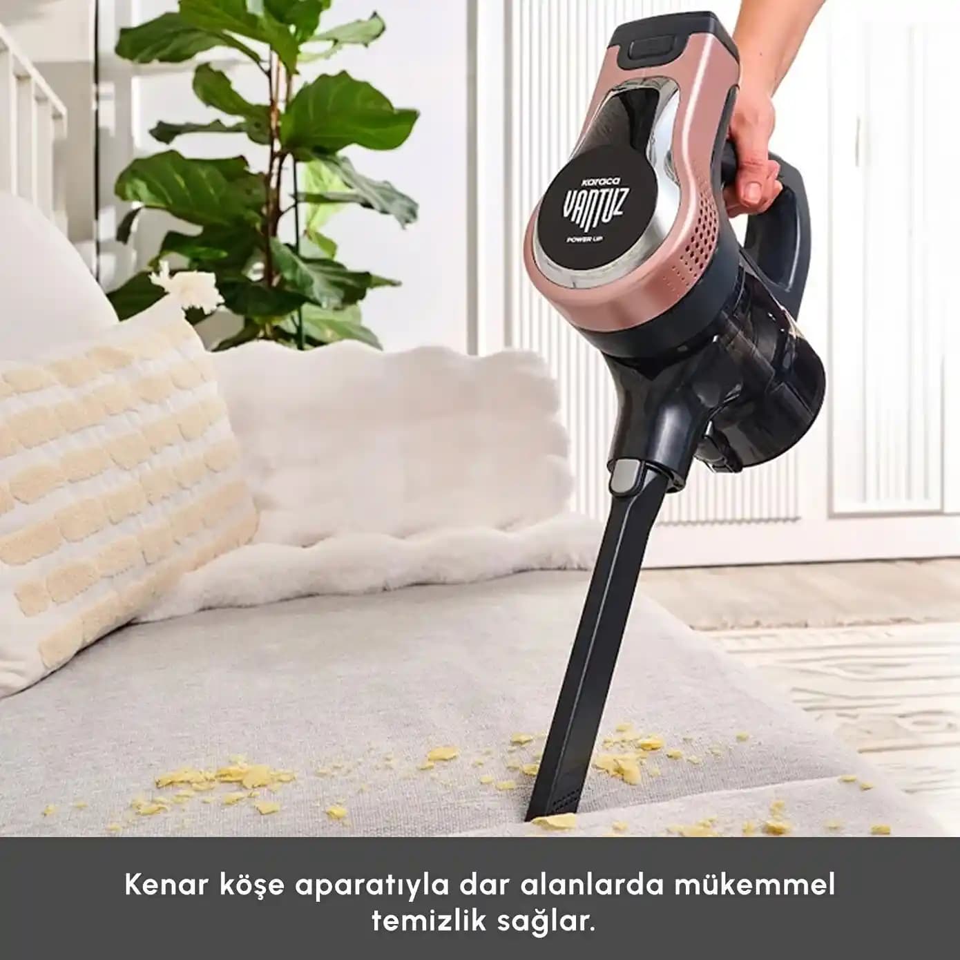 Miele Elektrikli Süpürgeler: Büyük Evler İçin Kablo, Filtre ve Performans Rehberi