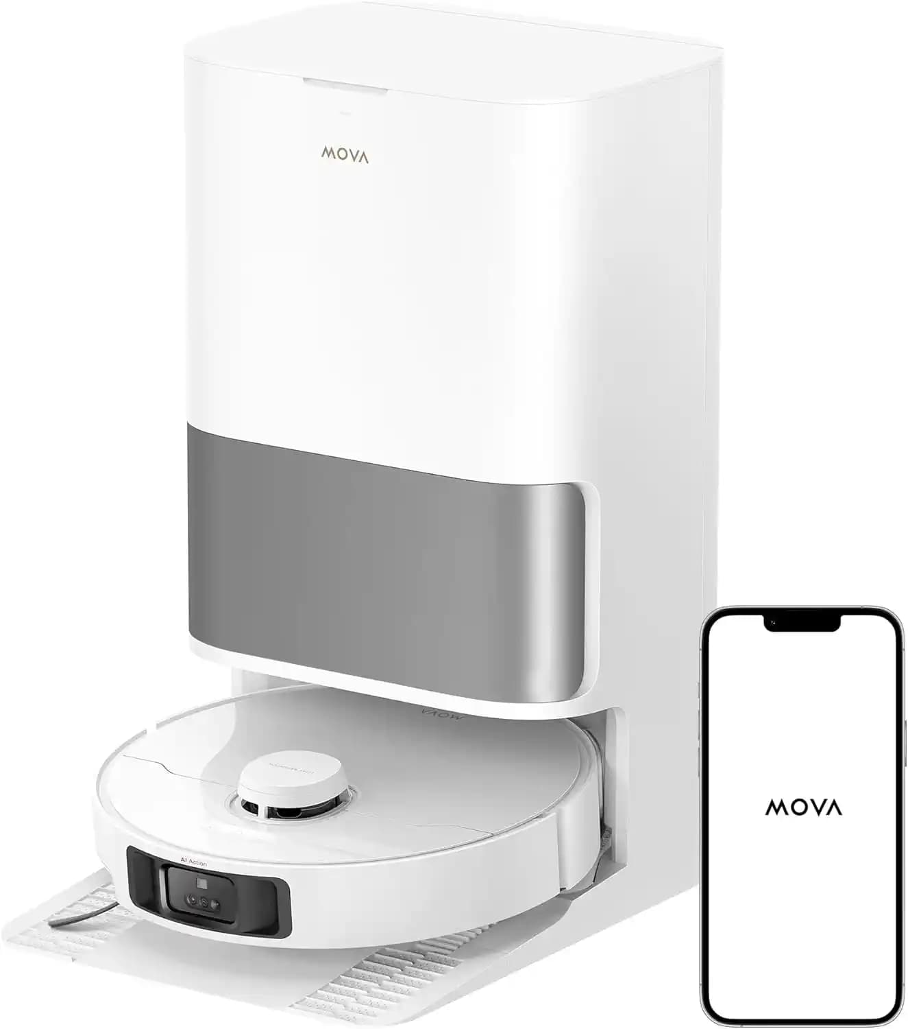 Mova P10 Pro Ultra ve Dreame L40 Ultra Robot Süpürgelerde Desenli Halı Navigasyon Sorunları ve Çözüm Önerileri