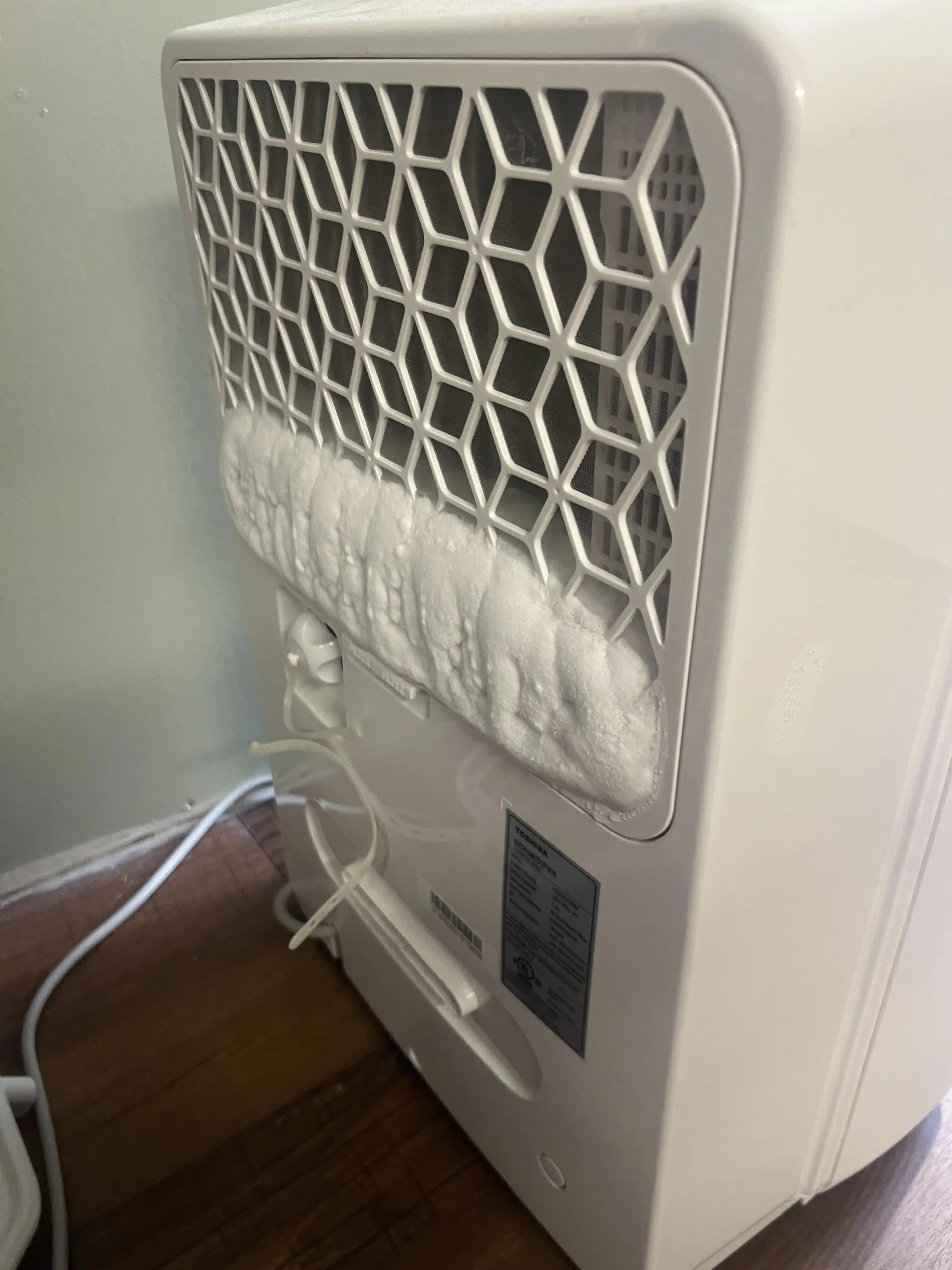 Nem Alma Cihazlarında Buzlanma Sorunu ve Etkili Çözüm Yöntemleri