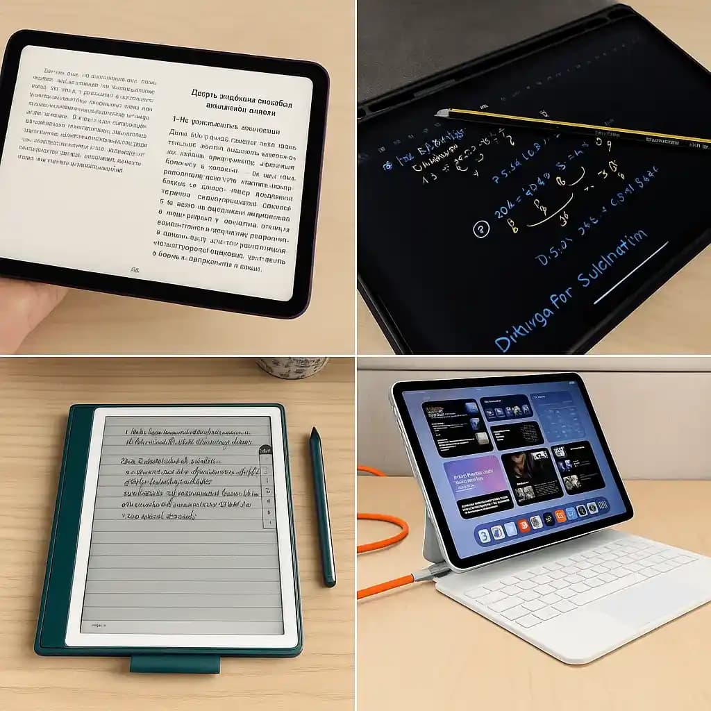 Öğrenciler İçin Tablet Seçimi: Bütçe, Performans ve Dayanıklılık Kriterleriyle En İyi Modeller