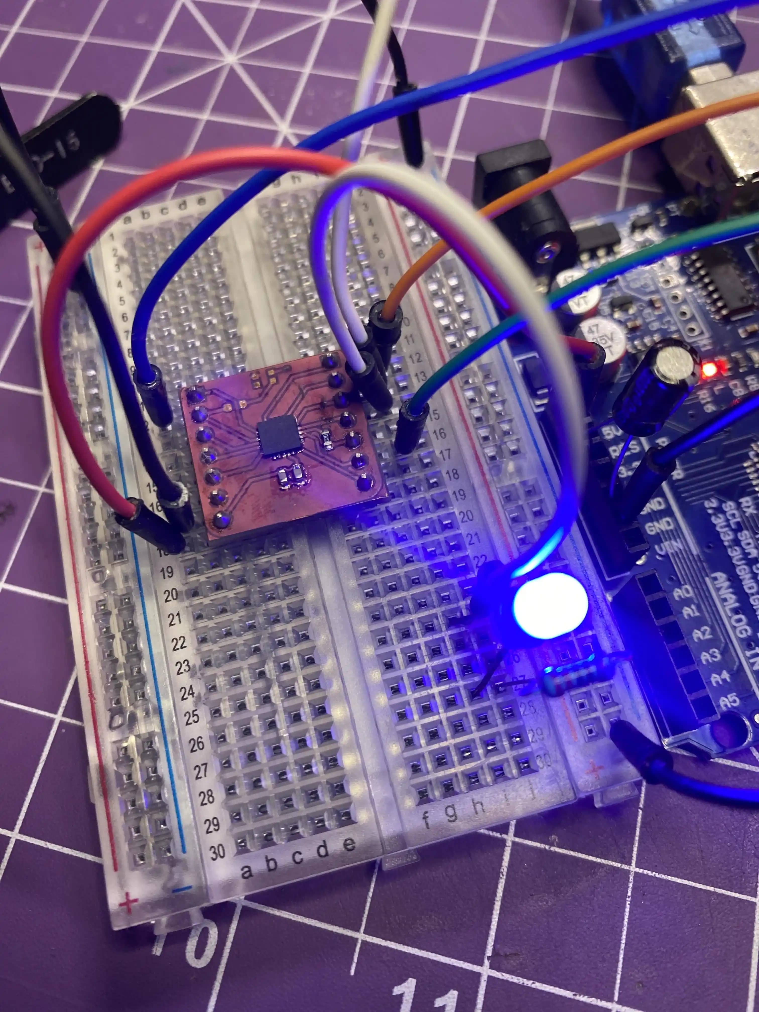 QFN ve BGA Paketlerinde Devre Kartı Tasarımı, Prototipleme ve Montaj Teknikleri