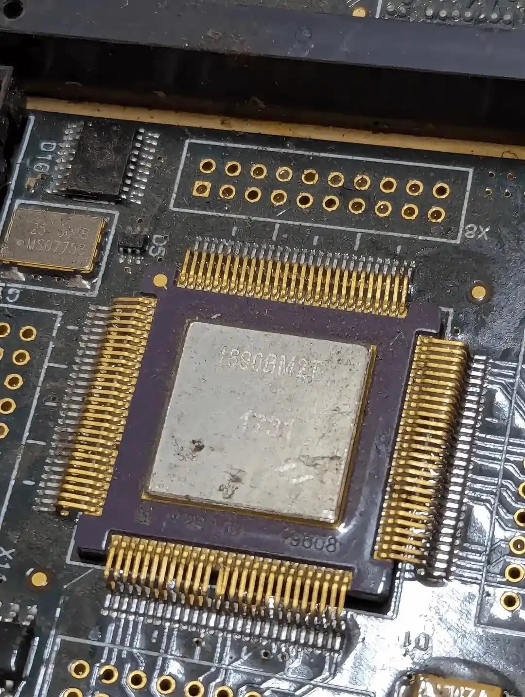 Rusya'nın Iskander-K Seyir Füzesine Ait Devre Kartı ve Elektronik Özellikleri İncelemesi