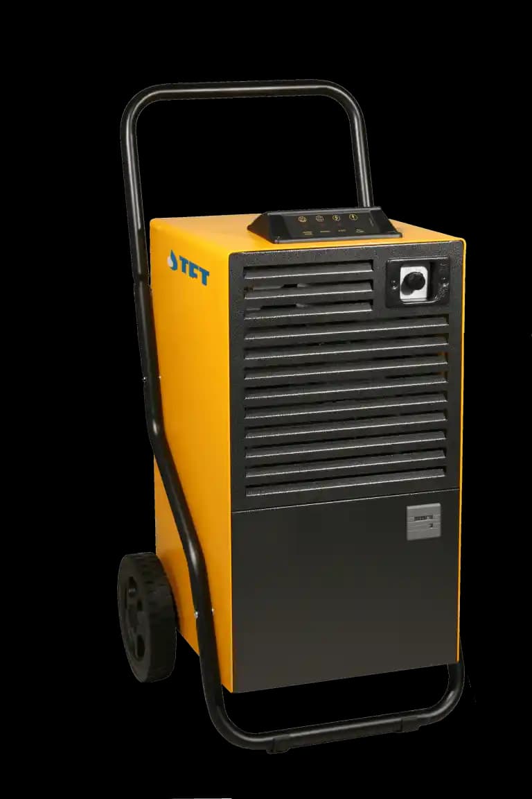 Sessiz Nem Alma Cihazı Seçiminde Scroll Kompresör ve ECM Fan Teknolojilerinin Önemi