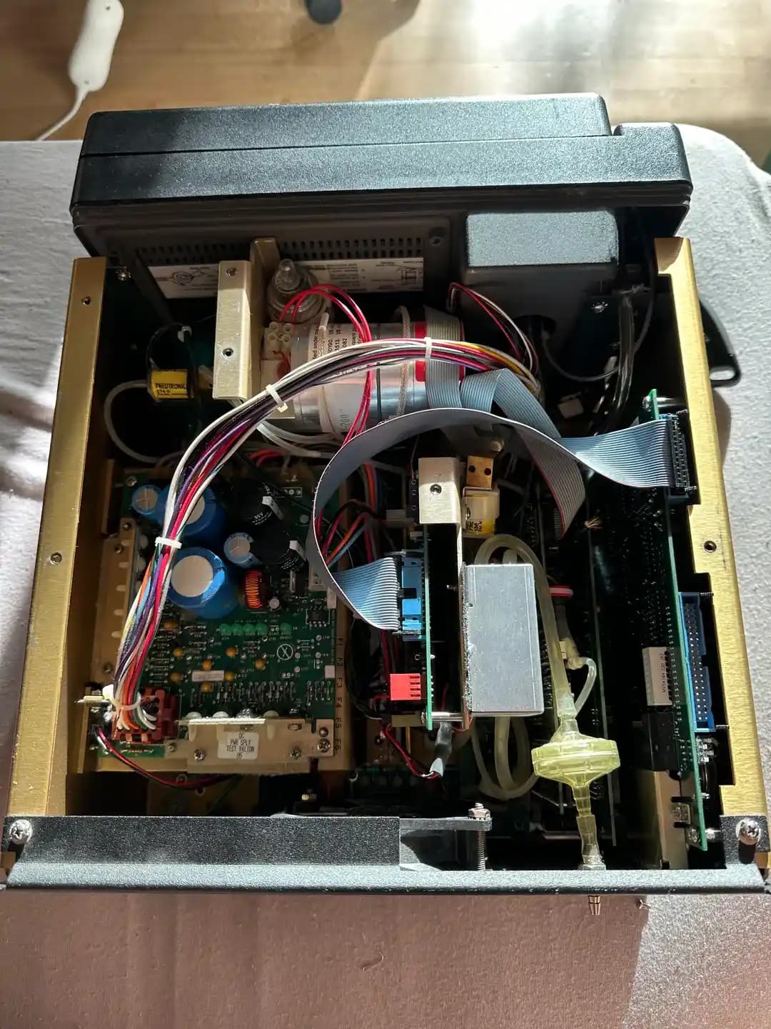 Solunum Gaz Monitörlerinin İç Yapısı, Teknolojisi ve Tarihsel Gelişimi