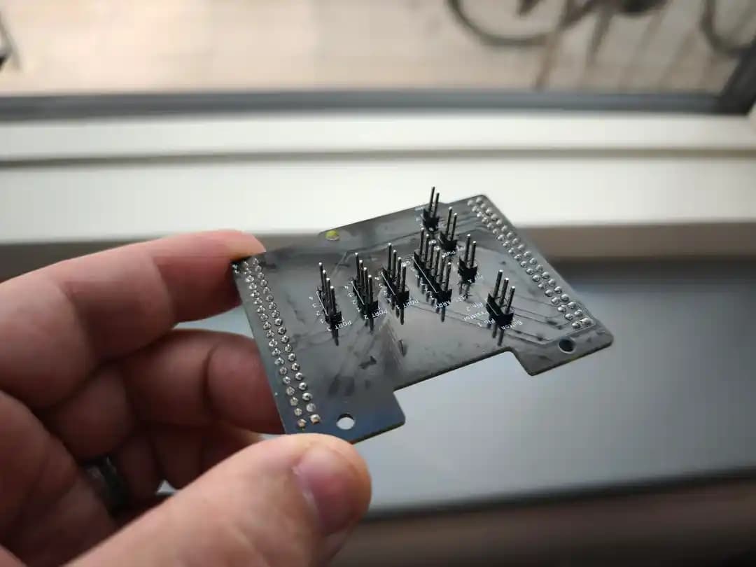 STM32 Nucleo F303 Tabanlı Özel PCB Tasarımı ve Eğitimde Kullanımı Üzerine İnceleme