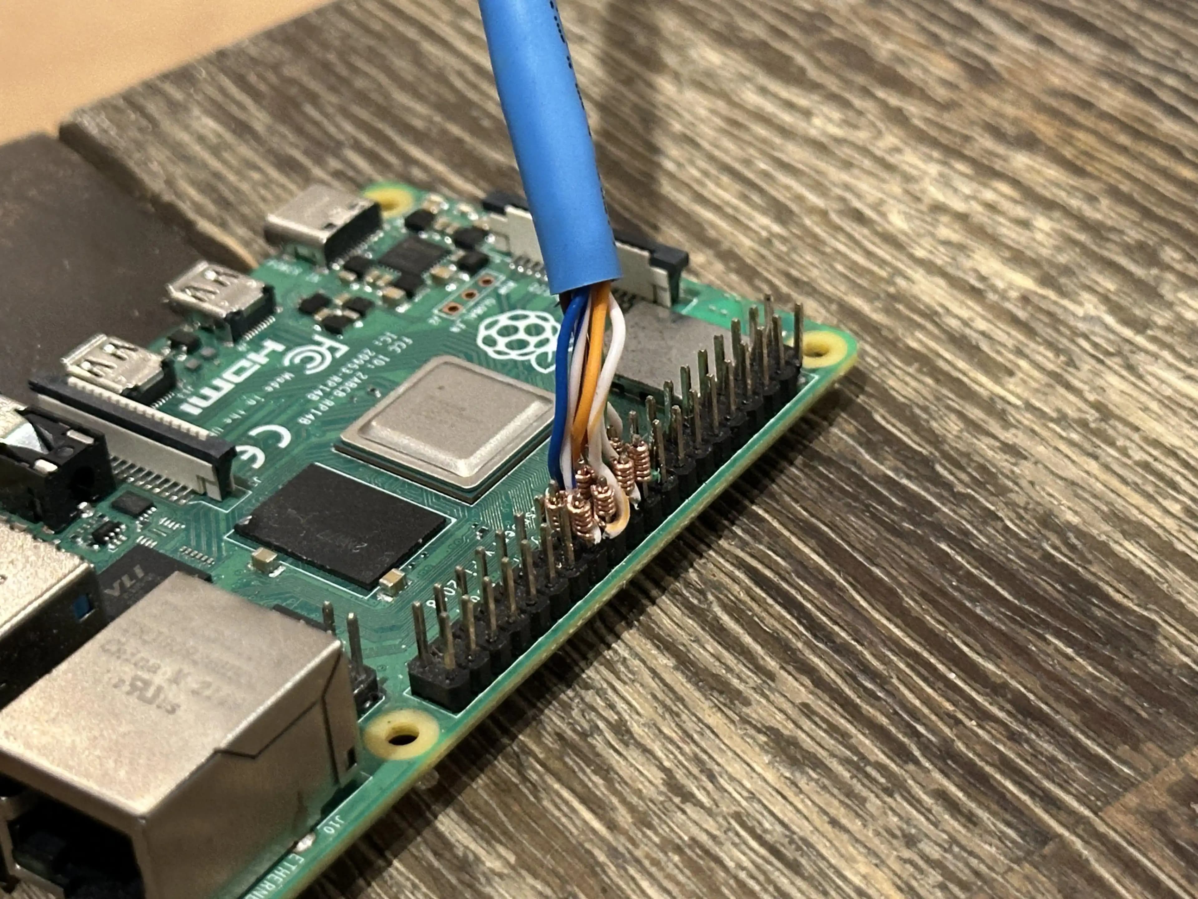 Telekom Teknisyenlerinin Raspberry Pi Bağlantılarında Wire Wrapping Tekniği ve Özellikleri