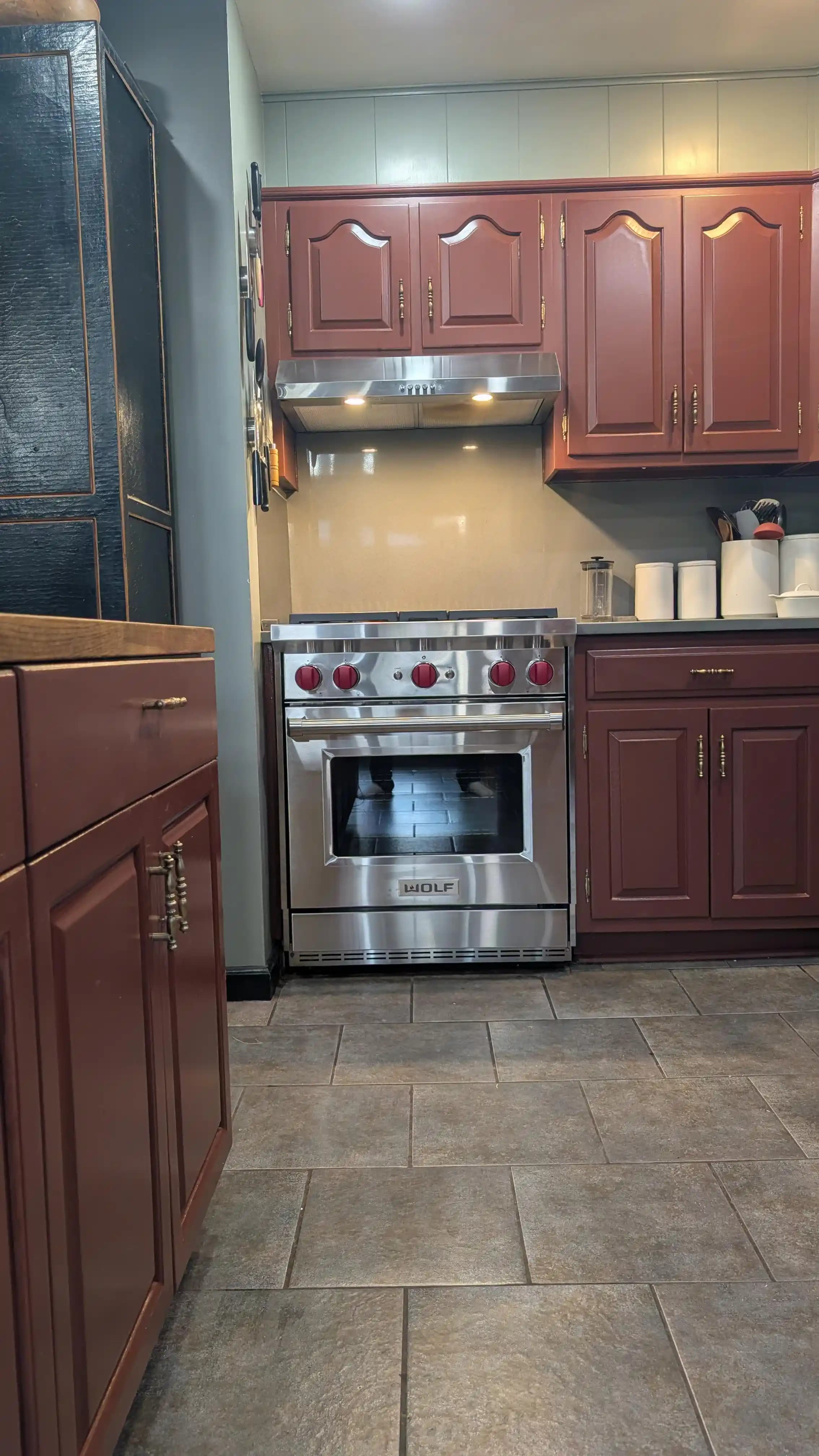 Wolf GR304 Gazlı Ocak İncelemesi: Az Teknoloji ile Yüksek Performans ve Dayanıklılık