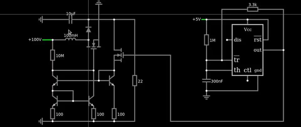 Yüksek Voltajda Step-Up Konvertörler: Tasarım, Uygulama ve Güvenlik Yaklaşımları