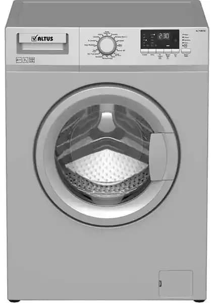 Altus AL-7100 DS 7 Kg 1000 Devir Çamaşır Makinesi Performans ve Tasarım Özellikleri