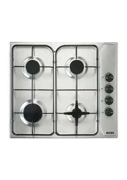 Altus ALA-182 GID 4 Gözlü Gazlı Ankastre Ocak Güvenlik ve Estetik Birlikteliği