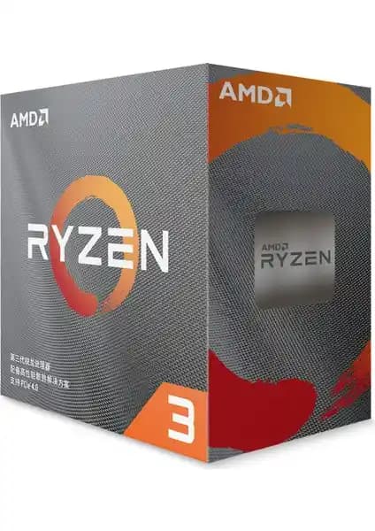 AMD Ryzen 3 3100 İşlemci: Uygun Fiyatlı ve Yüksek Performanslı Giriş Seviyesi Seçenekleri