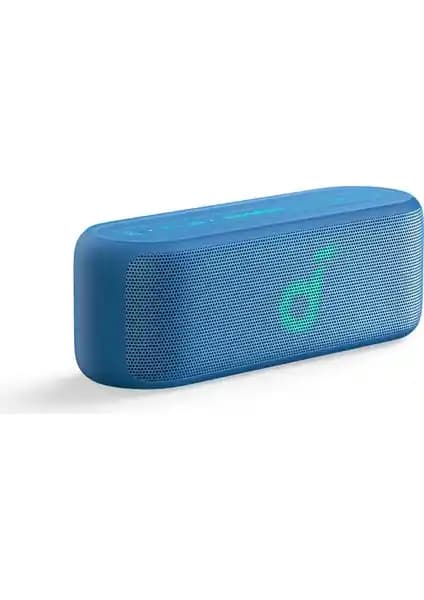 Anker Soundcore Select 2 S Kablosuz Bluetooth Hoparlör: Güçlü Ses ve Dayanıklılık Özellikleri