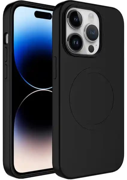 Apple iPhone 13 Pro için Pastel Renk Silikon Kılıf Şık ve Koruyucu Tasarım