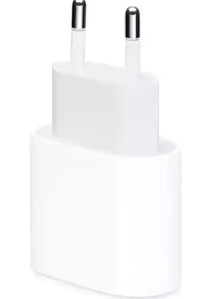 Apple iPhone 20W Orijinal Şarj Adaptörü Güç ve Güvenilirlik Sunar