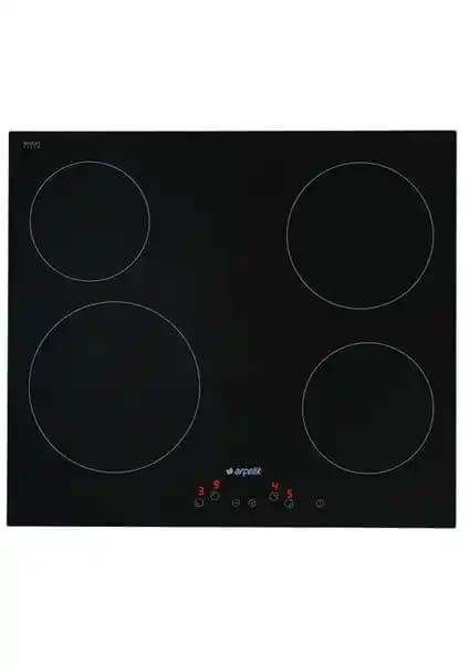 Arçelik OV 643 T Elektrikli Ankastre Ocak: Modern Tasarım ve Güçlü Performans Özellikleri