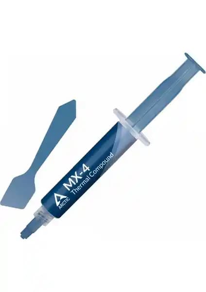 Arctic MX-4 8g Termal Macun İncelemesi: Yüksek Performans ve Güvenilirlik