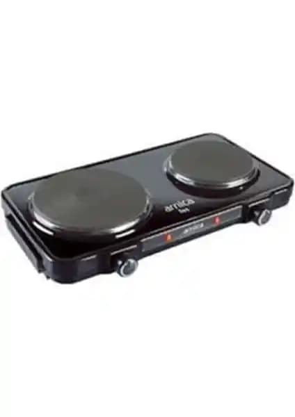 Arnica Duo GH25040 Çiftli Elektrikli Ocak: Modern ve Güvenli Mutfak İçin Pratik Çözüm