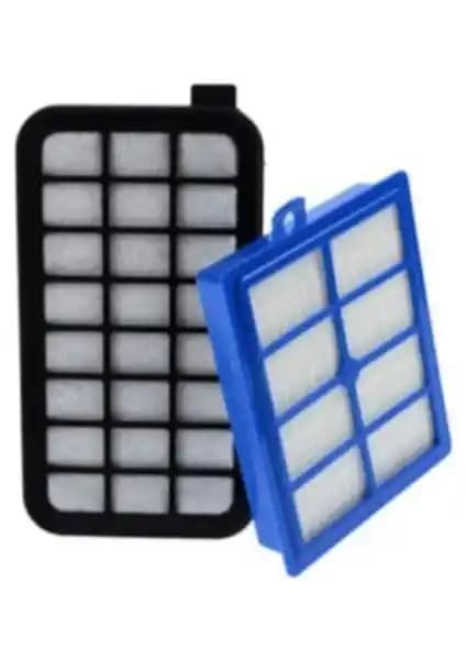 Arnica Tesla Premium HEPA Süpürge Filtresi Seti ET14320 ile Temizlikte Yeni Dönem