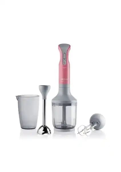 Arzum AR1016 Prostick 1000 Çubuk Blender Seti Güçlü Performans ve Şık Tasarım